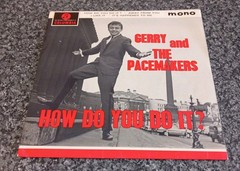 GERRY AND THE PACEMAKERS ~ NM/EX HOW DO YOU DO IT? ** 1963 UK EP