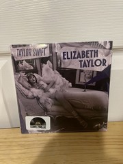 Vinyl 7 inch single, Taylor Swift, Elizabeth Taylor, 2026 New RSD 2026 EXCLUSIVE