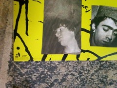 Reckoning by R.E.M. LP Record 180 Gram Pressing 2009 Vg+/ Vg+