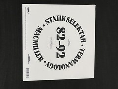 Statik Selektah & Termanology ft. Mac Miller – 82 92 – 🟢 Green 7″ Vinyl Single