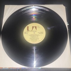 John Barry Diamonds Are Forever Soundtrack 12″ Vinyl LP 33 RPM Stereo UAS-5220