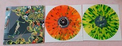 Jet Set Radio Sega Dreamcast 2xLP Vinyl Record Video Game Soundtrack OST VGM