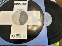 DJ SAKIN & FRIENDS – PROTECT YOUR MIND – BRAVEHEART – TRANCE 12″ VINYL
