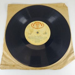 Supraphon, Pisnicky Karla Vacka & Karla Valdaufa 1953 LP 10″