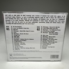 JEFF BUCKLEY – Live At Sin-E (2026) 2 CD Legacy Edition