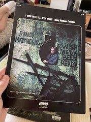 Randy Matthews Wish We’d All Been Ready (1971) vinyl & Rare Songbook Folk Rock