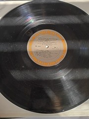 Columbia Funny Girl Original Sound Track Vinyl LP Barbra Streisand Omar Sharif