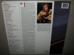 JIMMY STEWART The Touch MINTY ORIGINAL SEALED LP 1986 David Benoit Nick Ceroli