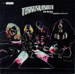Terrorvision – Bad Actress (1996 Single) [NEW SEALED Vinyl]