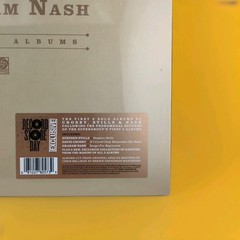 DAVID CROSBY STEPHEN STILLS & GRAHAM NASH The Solo Albums SEALED 4LP RSD Sealed