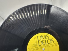 Joe Williams Nothin’ But The Blues Delos DMS 4001 VG
