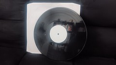 Daft Punk/Kraftwerk vs Green Velvet HOUSE MASHUP WHITE LABEL 12″ VINYL RARE!