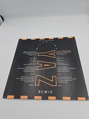 Yaz Situation Remix 12″ 1991 US Original 0-21812 Ultrasonic Cleaned Rare