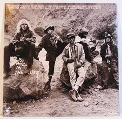 Aerosmith–Night In The Ruts-2014 Columbia RSD Numbered 180g Remaster Vinyl LP