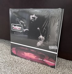 Pudgee Tha Phat Bastard – Give ’em The Finger Vinyl LP Golden Era Hip-Hop