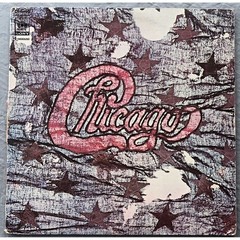 Chicago Vinyl LP Lot – Japan First Press CBS/Sony Records 4-Albums Excellent!