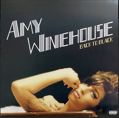 Amy Winehouse – Back to Black – Vinyl Record LP Album Sealed New Funk Soul