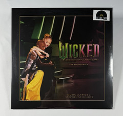 Wicked One Wonderful Night Live The Soundtrack Sealed Ariana Grande RSD 2026 New
