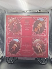 RARE! AMERICA HOLIDAY LP 1974 WARNER BROS W 2808 Santa Maria PROMO NEAR MINT