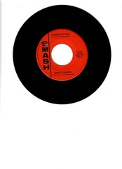 1962 NUMBER ONE MAN – BRUCE CHANNEL