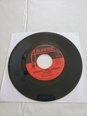 Wilson Pickett “Sugar, Sugar” Good Tested Atlantic Bundle Of 3 45rpm See Notes