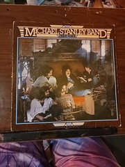 Michael Stanley Band Cabin Fever Vinyl LP Arista AB 4182 Record Vintage