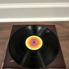 Jim Croce Photographs & Memories Greatest Hits Vinyl LP Stereo ABCD-835