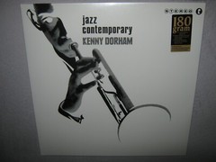 KENNY DORHAM Jazz Contemporary NEW SEALED Gtfld LimitED 180G Vinyl LP EU 1960 re