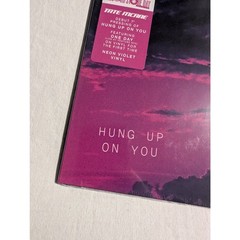 Tate McRae RSD 2026 Hung Up On You One Day Live 7″ Vinyl New Sealed Purple /3000