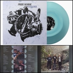 PRIZE HORSE Welder 12″ Glacier Vinyl 180-Downward Leaving Time All Under Heaven