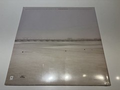 Racing Mount Pleasant – Bone With Burgundy Splatter 2LP – Rough Trade Exclusive