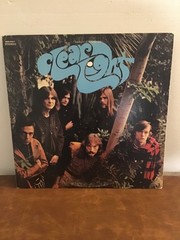 Clear Light – Clear Light LP (Elektra ‎– EKS-74011) NM-/ VG+