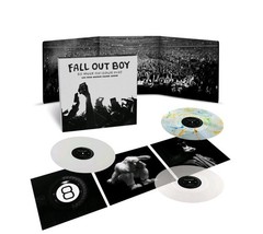 Fall Out Boy So Much For (2our) Dust: Live At Madison Square Garden 2024 – 3LP