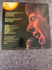 john mayall live from roxy in LA 1977 vinyl record AB-992 used plays fine