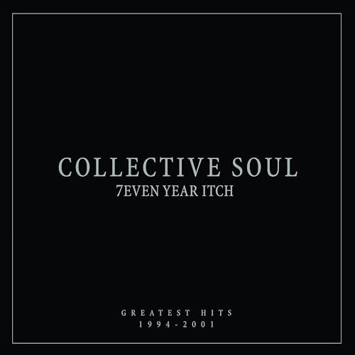 Collective Soul – 7even Year Itch: Greatest Hits, 1994-2001 – ALT/INDIE *SEALED*