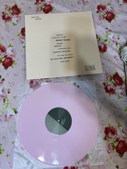 Soft Kill – Savior (Pink Vinyl LP) – Limited Only 200 Made Indie Rock Post-Punk