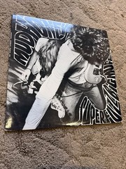 Mudhoney – Superfuzz Bigmuff 1988 original Vinyl EP – Sub Pop SP 21 EX