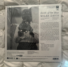 Miles Davis Birth Of The Blue Vinyl Lp /1000 Numbered Ltd Edition 33rpm 2024 M/M