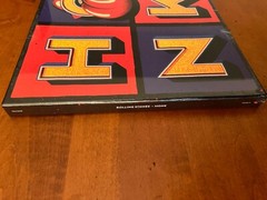 THE ROLLING STONES – HONK EXCLUSIVE LTD. ED. COLORED VINYL – 4-LP BOX SET – NEW