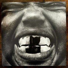 Ye Bully WHITE Vinyl LP NEW/SEALED