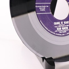 Dean Martin Memories Are Made Of This / Change Of Heart 1955 45 rpm 7″ Single