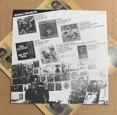 THE BELTONES Fort Liquordale 95-98 LP Splatter Vinyl /100-Pink Panzer U.S. Bombs