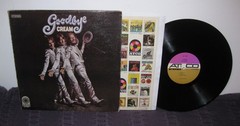 CREAM Goodbye LP Orig 1st Pressing Atco SD-7001 Purple/White/Tan Labels NICE!!