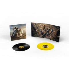 Fallout 76 Double Vinyl Soundtrack 2xLP Video Game Soundtrack Record VGM
