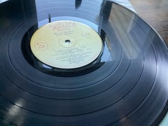 Leon Russell – Willo’ The Wisp – LP Record Album Exc Condition