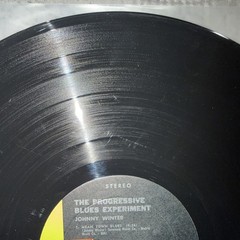 Johnny Winter – The Progressive Blues Experiment (Imperial LP-12431) 1969 VG/VG