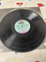 Original 1977 20th Century Fox Star Wars 2 Album Soundtrack