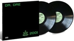 Dr Dre – Dr. Dre 2001 [New Vinyl LP] Explicit