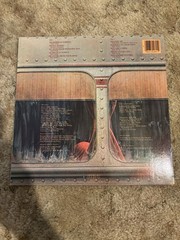 Dolly Parton Heartbreak Express Vinyl LP Album 1982 Original RCA AHL1-4289 VG