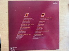 MICHAEL JACKSON – ONE DAY IN YOUR LIFE VINYL LP. Ex/Ex. 1981. Tamla Motown